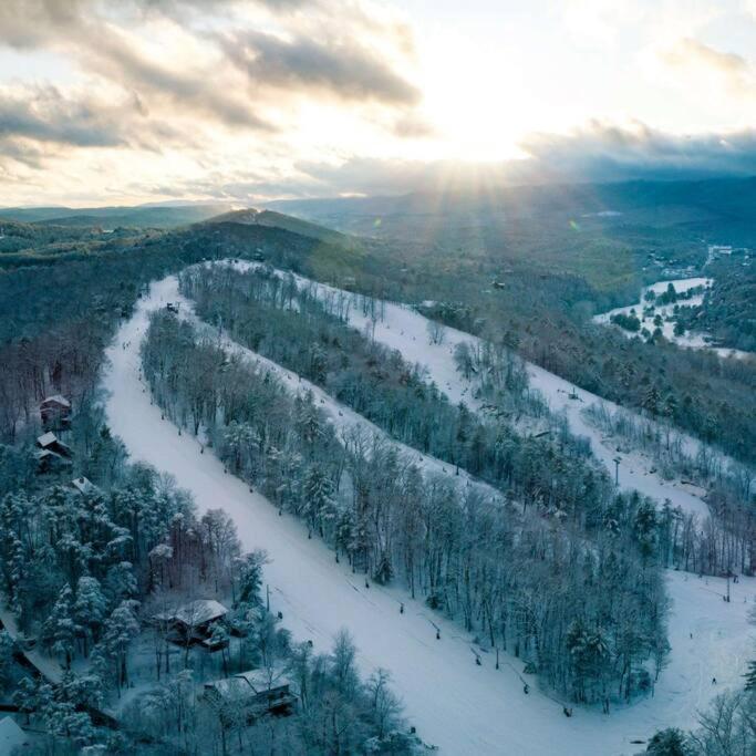 Bryce Chalet Retreat A Mountain Getaway Basye Экстерьер фото